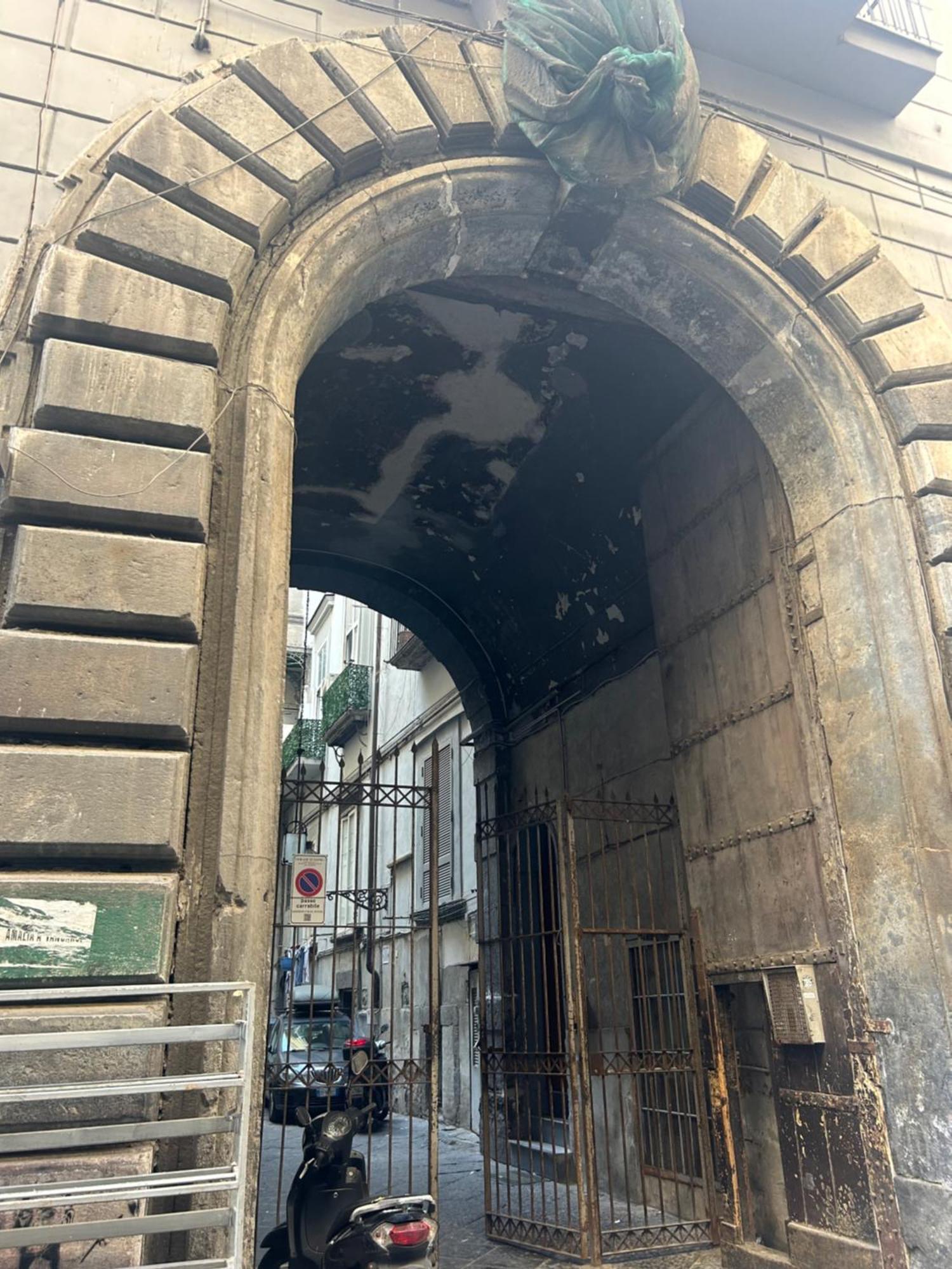 Suite Di Giordy Napoli Centro Экстерьер фото