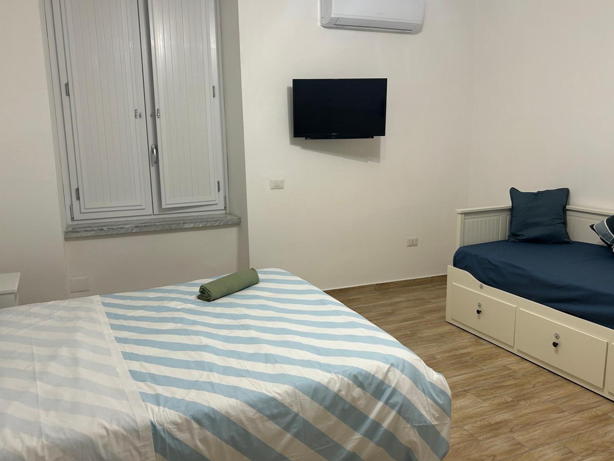 Suite Di Giordy Napoli Centro Экстерьер фото