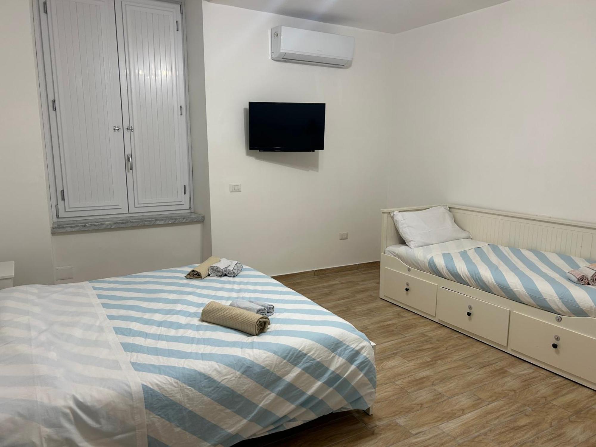 Suite Di Giordy Napoli Centro Экстерьер фото