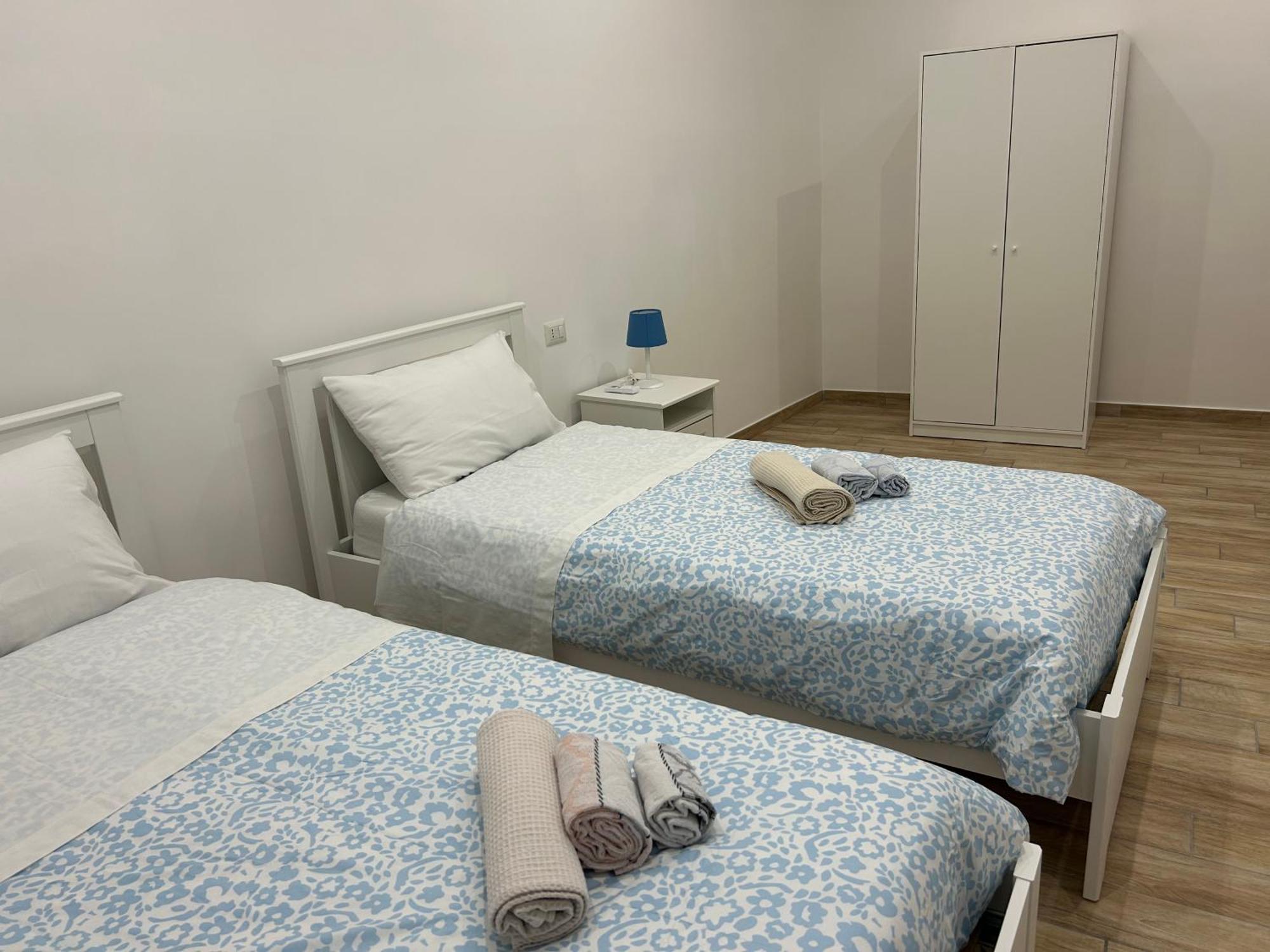 Suite Di Giordy Napoli Centro Экстерьер фото