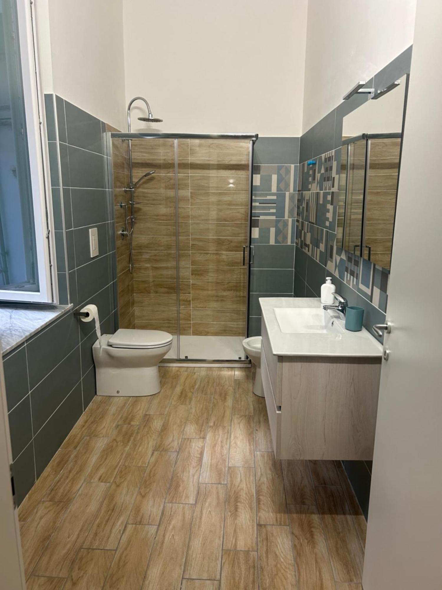 Suite Di Giordy Napoli Centro Экстерьер фото