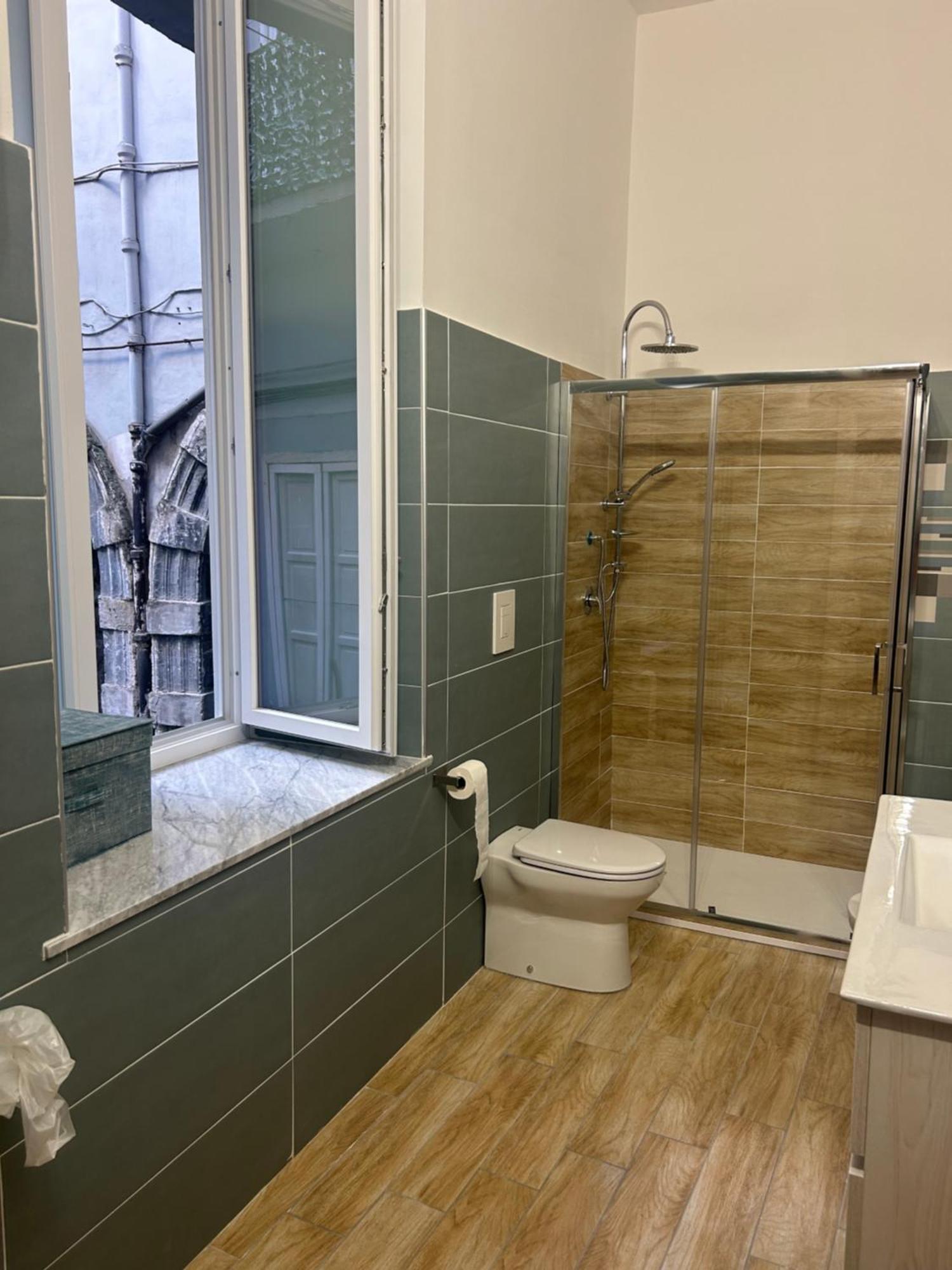 Suite Di Giordy Napoli Centro Экстерьер фото