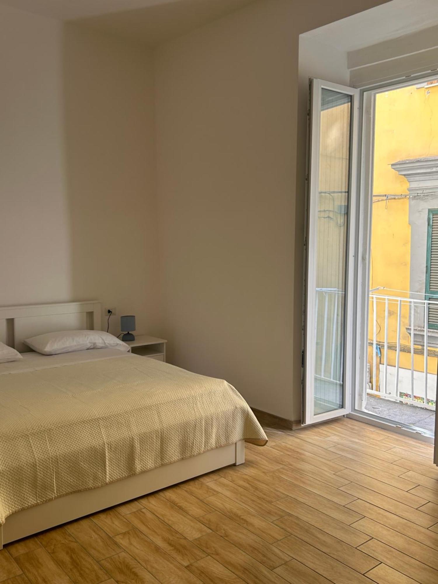 Suite Di Giordy Napoli Centro Экстерьер фото